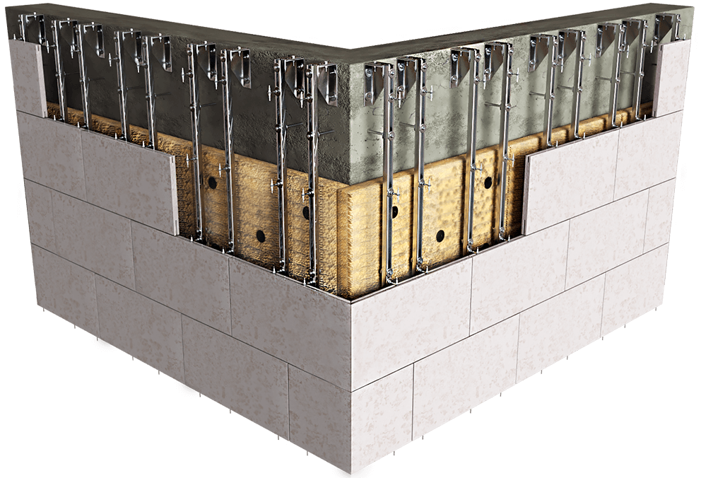 Facade System MAS