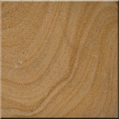 Sandstone wood vein