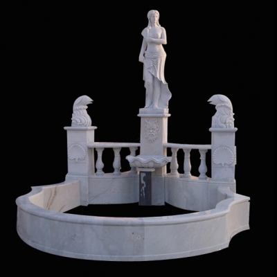 Marble Fountain