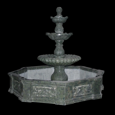 Marble Fountain