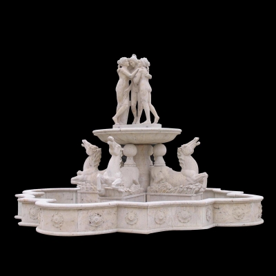 Marble Fountain