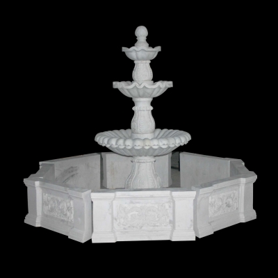 Marble Fountain