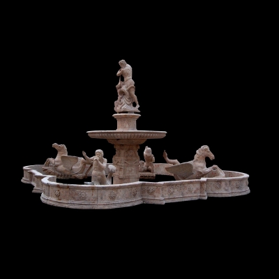 Marble Fountain