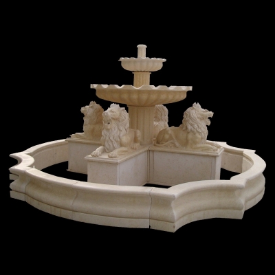 Marble Fountain