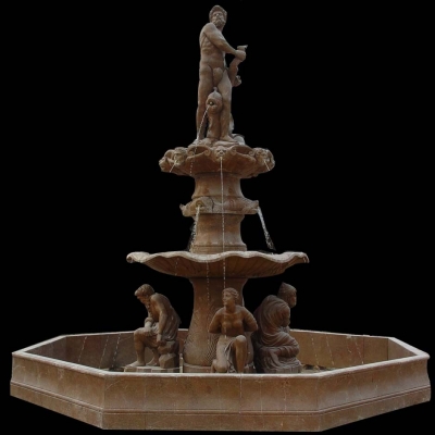 Marble Fountain