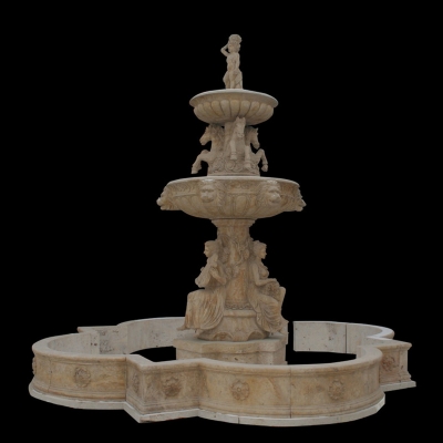 Marble Fountain