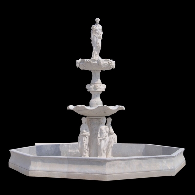 Marble Fountain