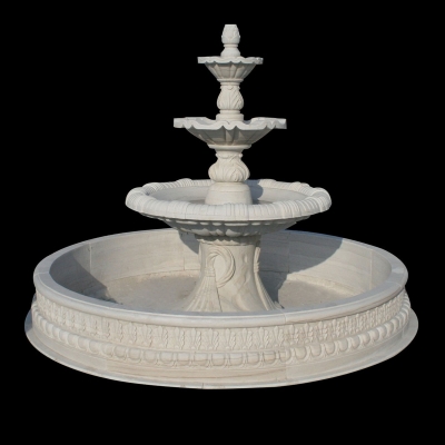 Marble Fountain