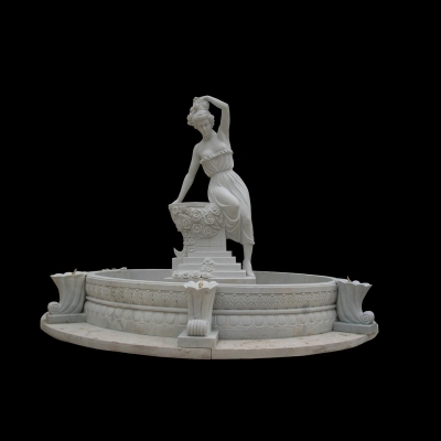 Marble Fountain