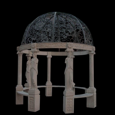 Marble Gazebo