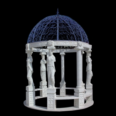 Marble Gazebo