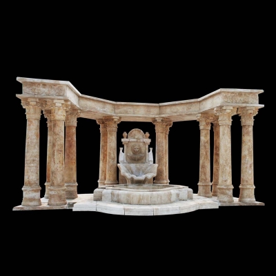 Marble Gazebo