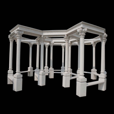 Marble Gazebo