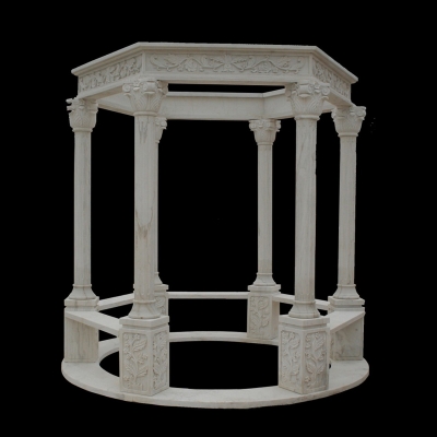 Marble Gazebo