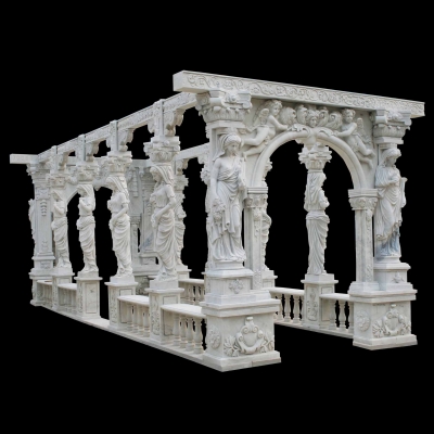 Marble Gazebo