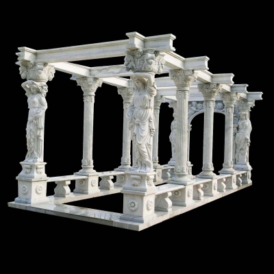 Marble Gazebo