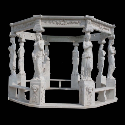 Marble Gazebo