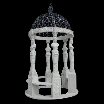 Marble Gazebo