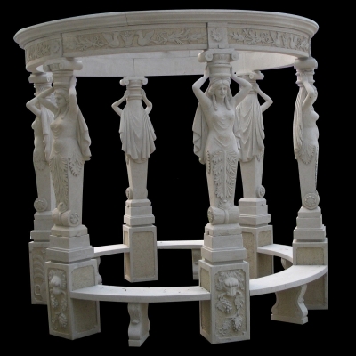 Marble Gazebo