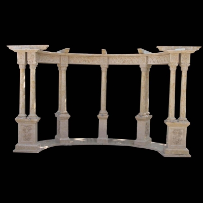 Marble Gazebo