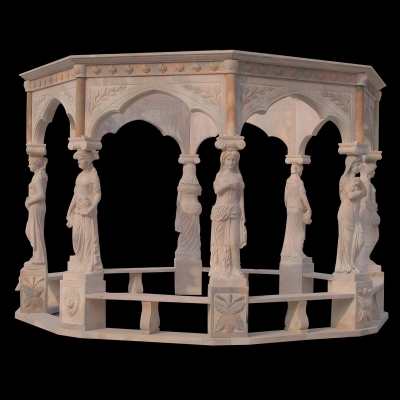 Marble Gazebo