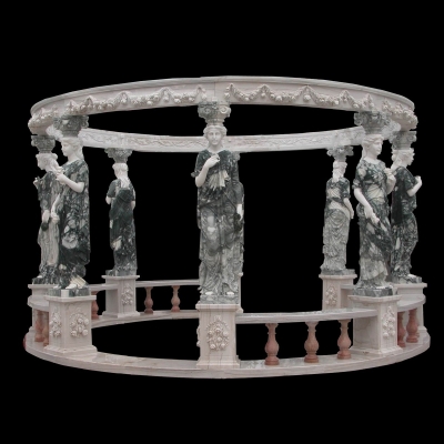 Marble Gazebo