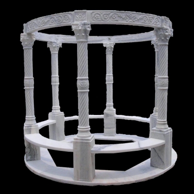 Marble Gazebo