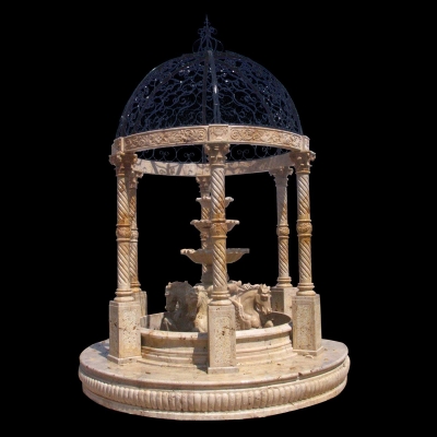 Marble Gazebo