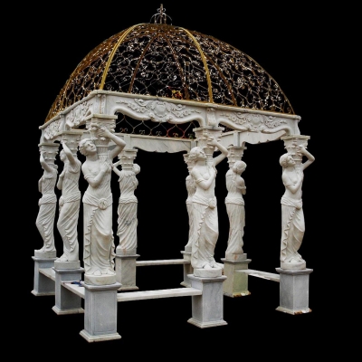 Marble Gazebo