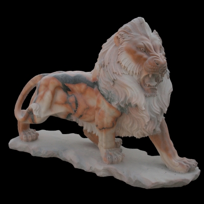 Marble Lion statue design