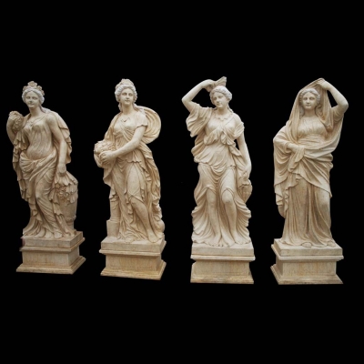 marble statues