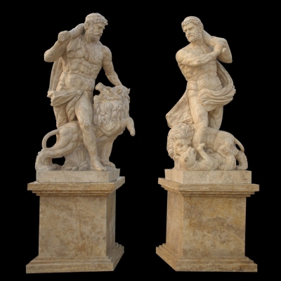 marble statues