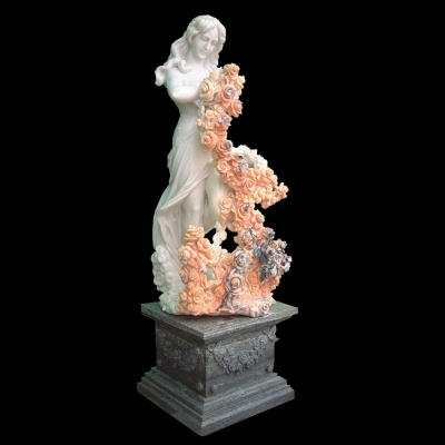 marble statues