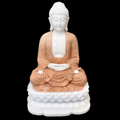 Marble Buddha Statues