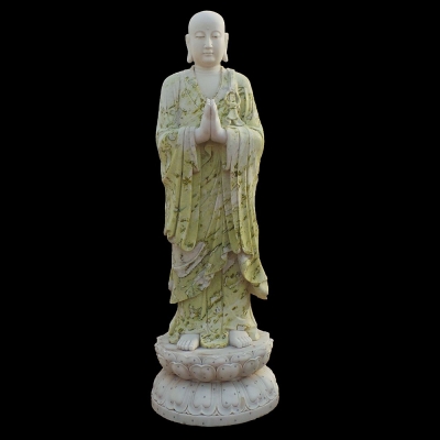 Marble Buddha Statues