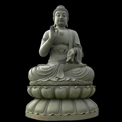 Marble Buddha Statues