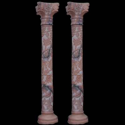 Marble Columns