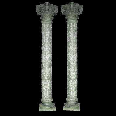 Marble Columns