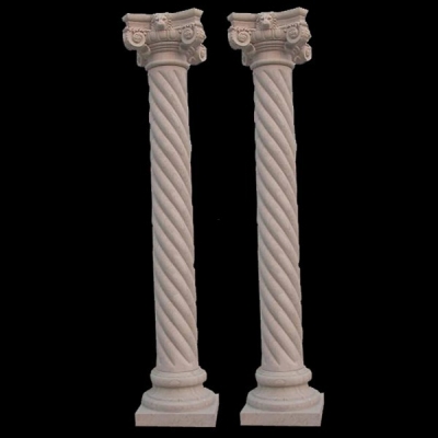 Marble Columns