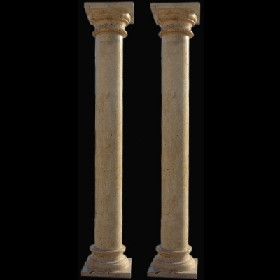 Marble Columns