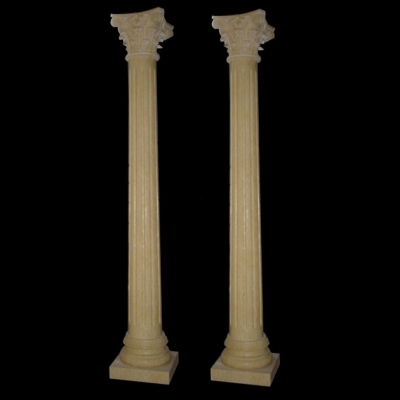 Marble Columns