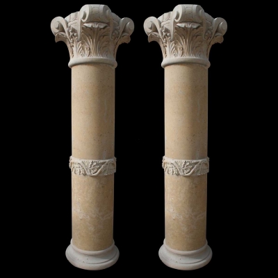 Marble Columns