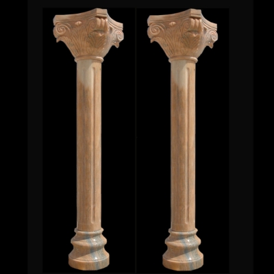 Marble Columns