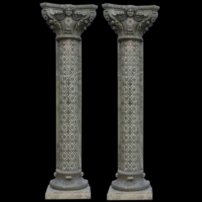Marble Columns
