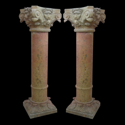Marble Columns