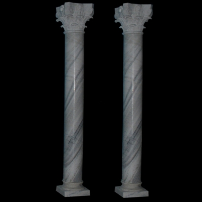 Marble Columns