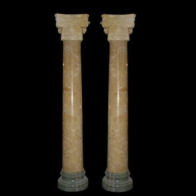 Marble Columns