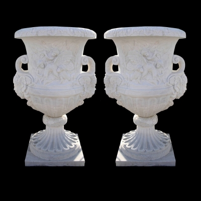 Marble Planters
