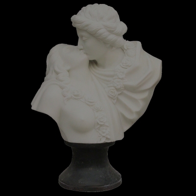 Marble Bust Statue