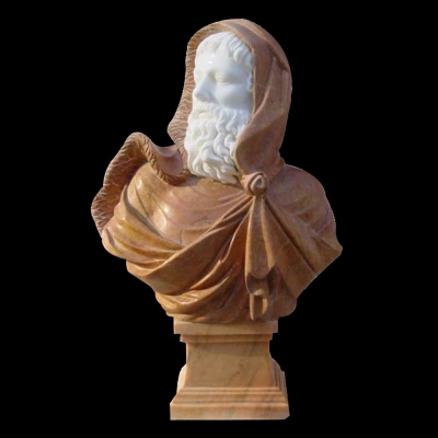 Marble Bust Statue